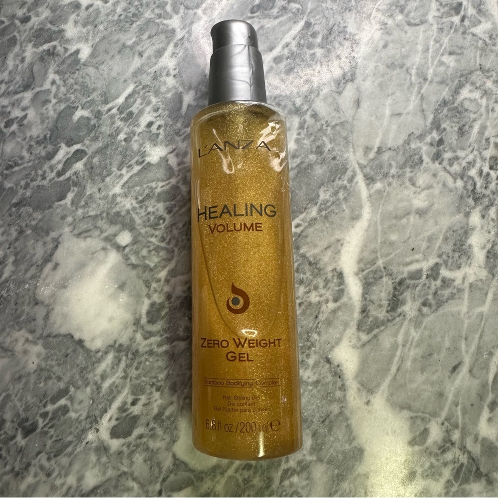 Lanza Healing Volume Zero Weight Gel‎ Hair Styling